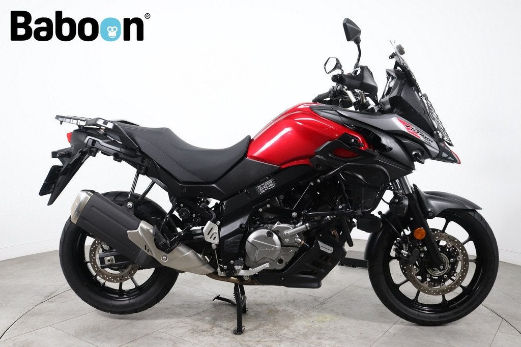 Suzuki DL 650 V-Strom ABS (bj 2020), Meer dan 35 kW, Toermotor, ABS, 645 cc