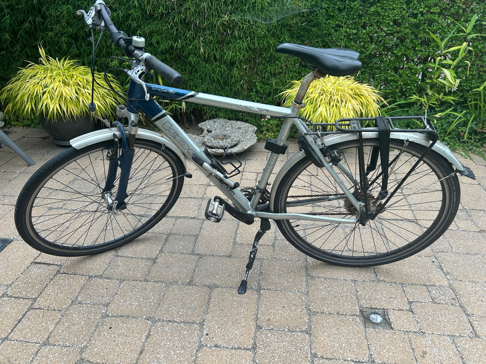 Koga Miyata Terraliner Alloy fiets, Ophalen, 28 inch, Gebruikt, Koga Miyata
