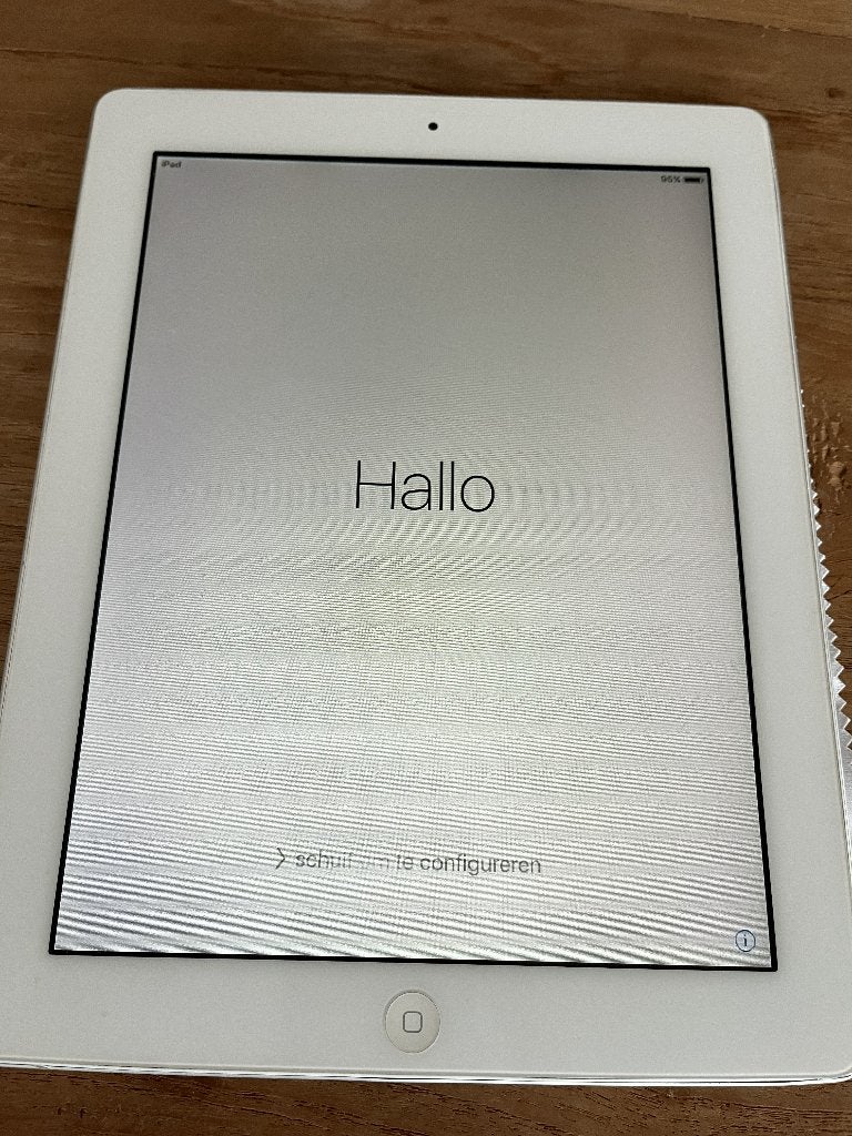 Apple iPad 2, 32GB, A1395 (2011 model), Gebruikt, 32 GB, Apple iPad, Wi-Fi