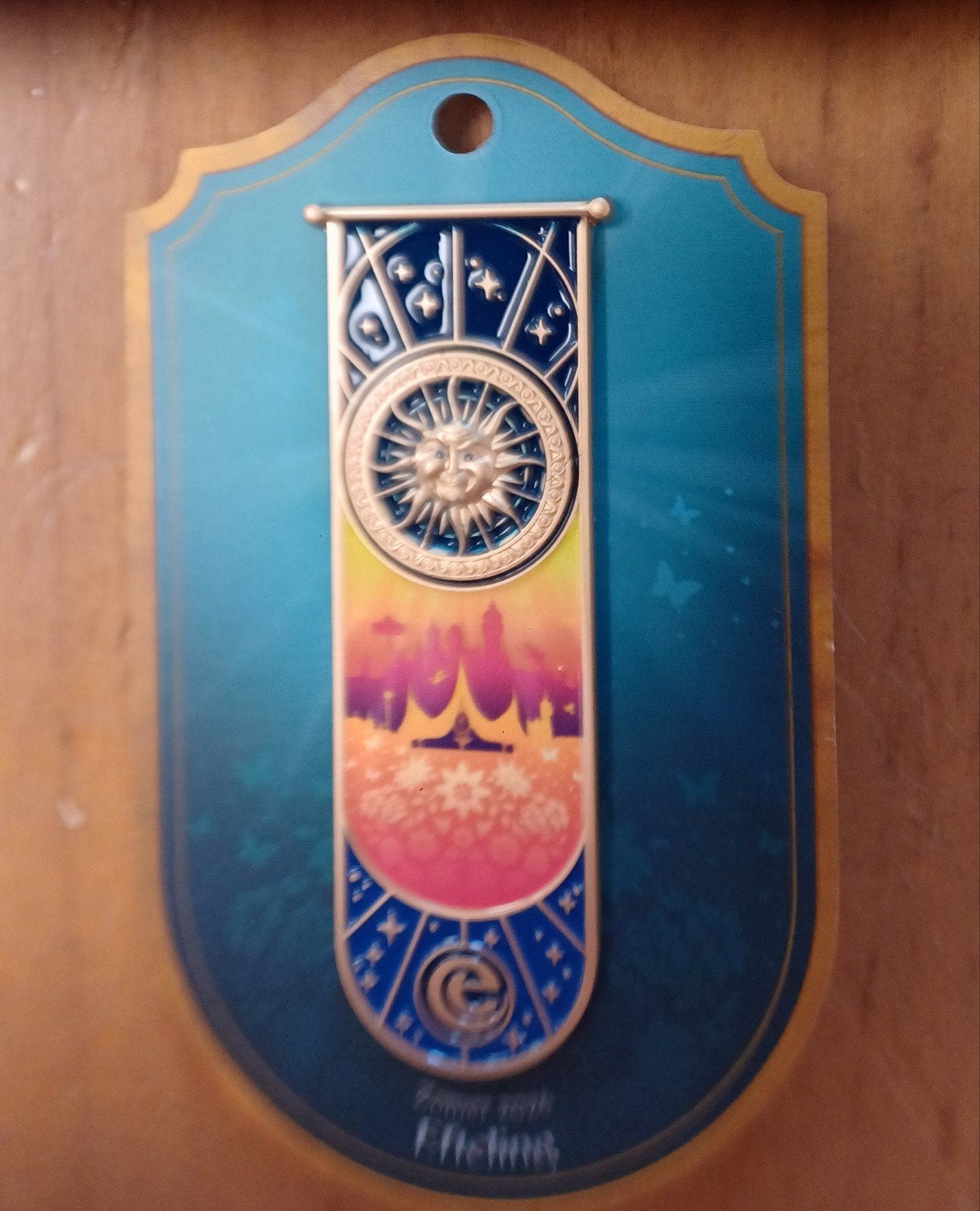 Efteling Zomerpin 2026 #5, Ophalen of Verzenden, Nieuw, Button of Speldje