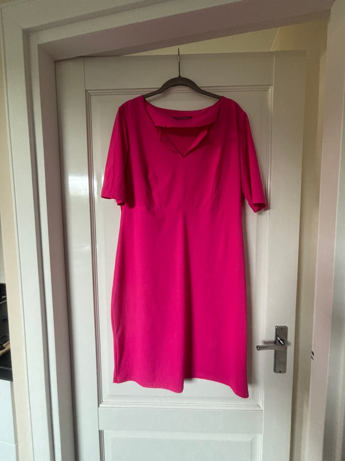 Studio anneloes jurk XL, Kleding | Dames, Jurken, Blauw, Maat 46/48 (XL) of groter, Ophalen of Verzenden, Zo goed als nieuw