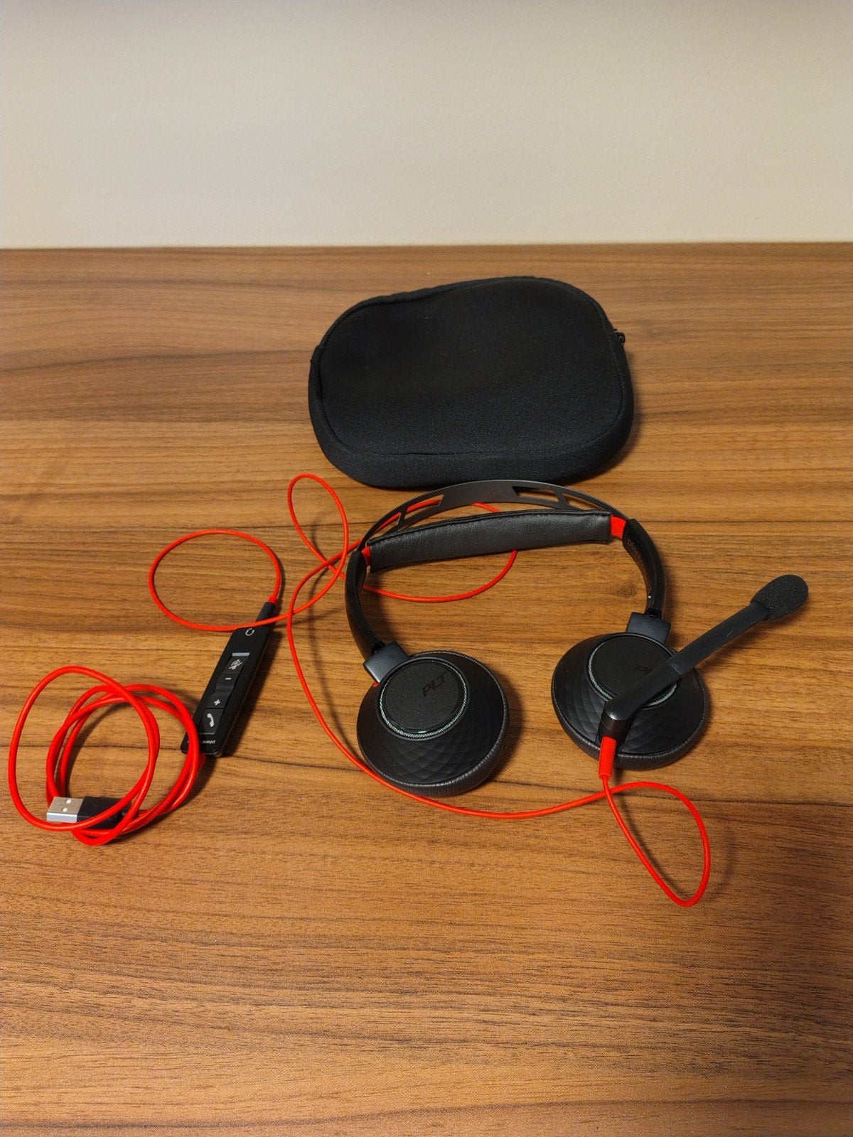 Nieuw - Poly Plantronics Blackwire C3200 Series Headset