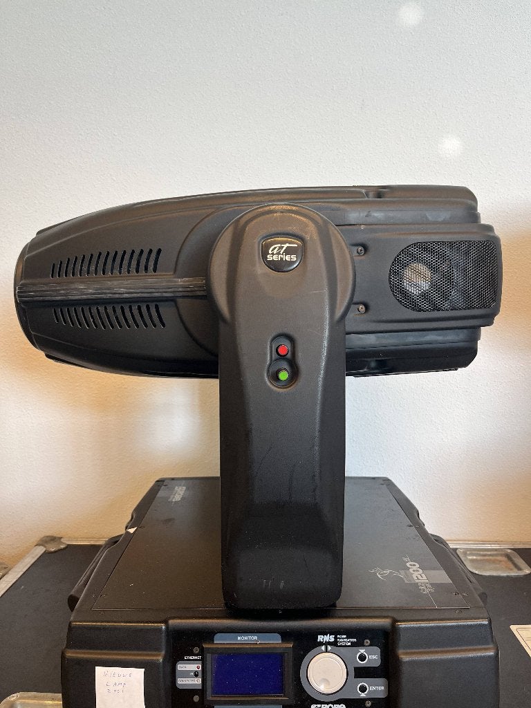 4 X Moving head robe colorspot 1200 AT ( 975,- hele set ), Muziek en Instrumenten, Ophalen, Gebruikt