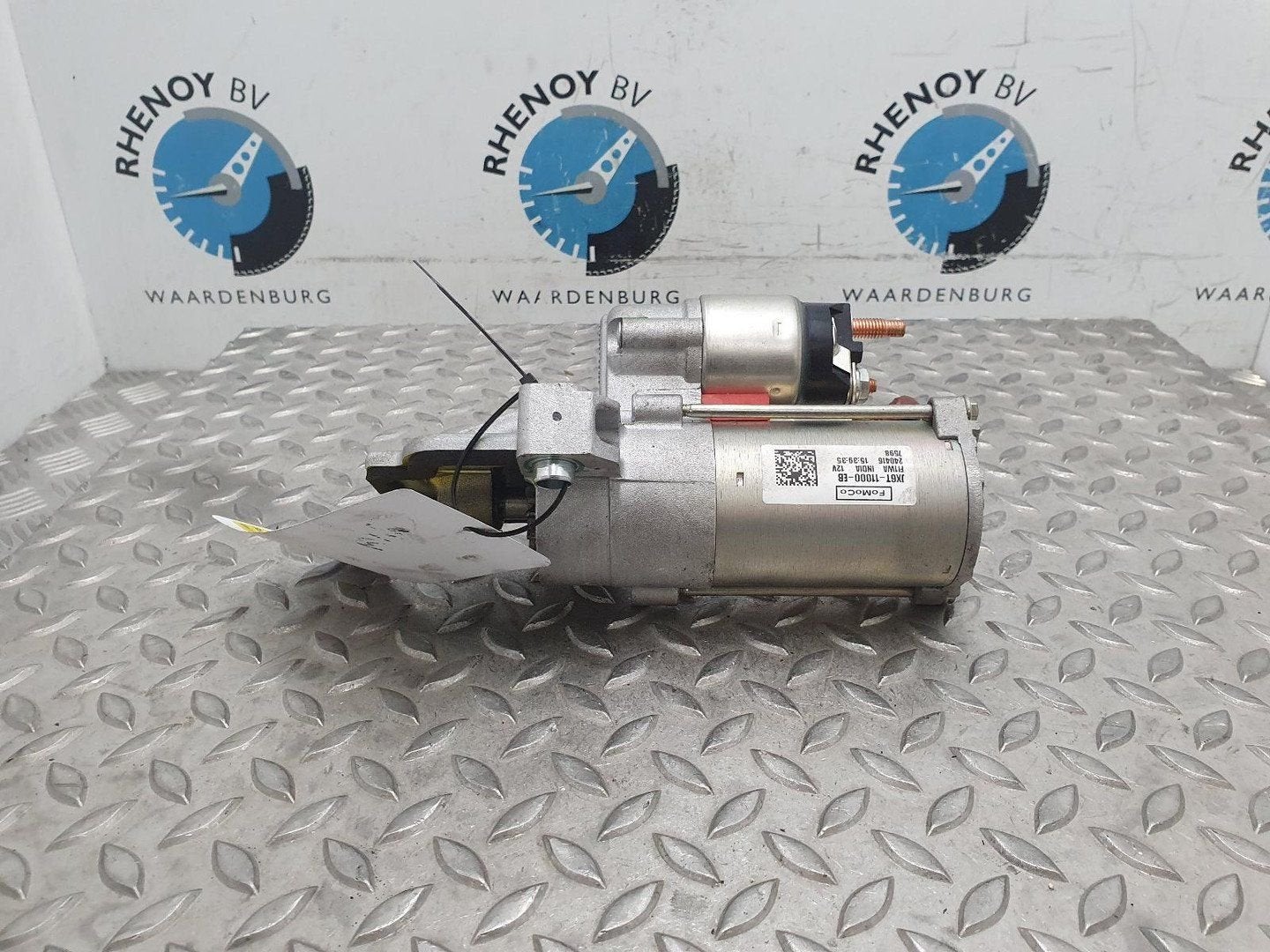 FORD FOCUS STARTMOTOR JX6T11000EB 2024, Ophalen of Verzenden, Gebruikt, Stiba lid