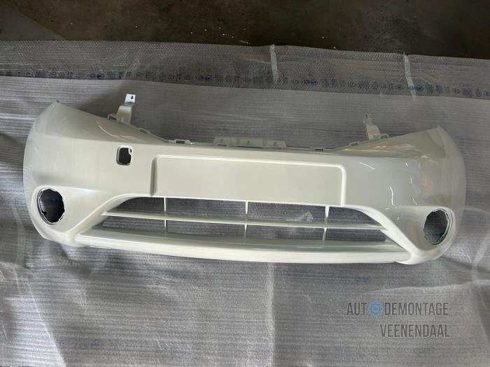 Voorbumper van een Nissan Note (QAB), -, -, Nieuw, Ophalen of Verzenden