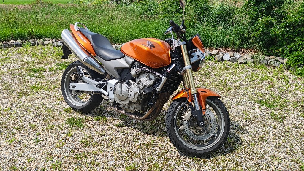 Honda Hornet CB600F (2005) 36.150 km, Motoren, Motoren | Honda, 4 cilinders, Motorrijbewijs A, Gebruikt, Particulier