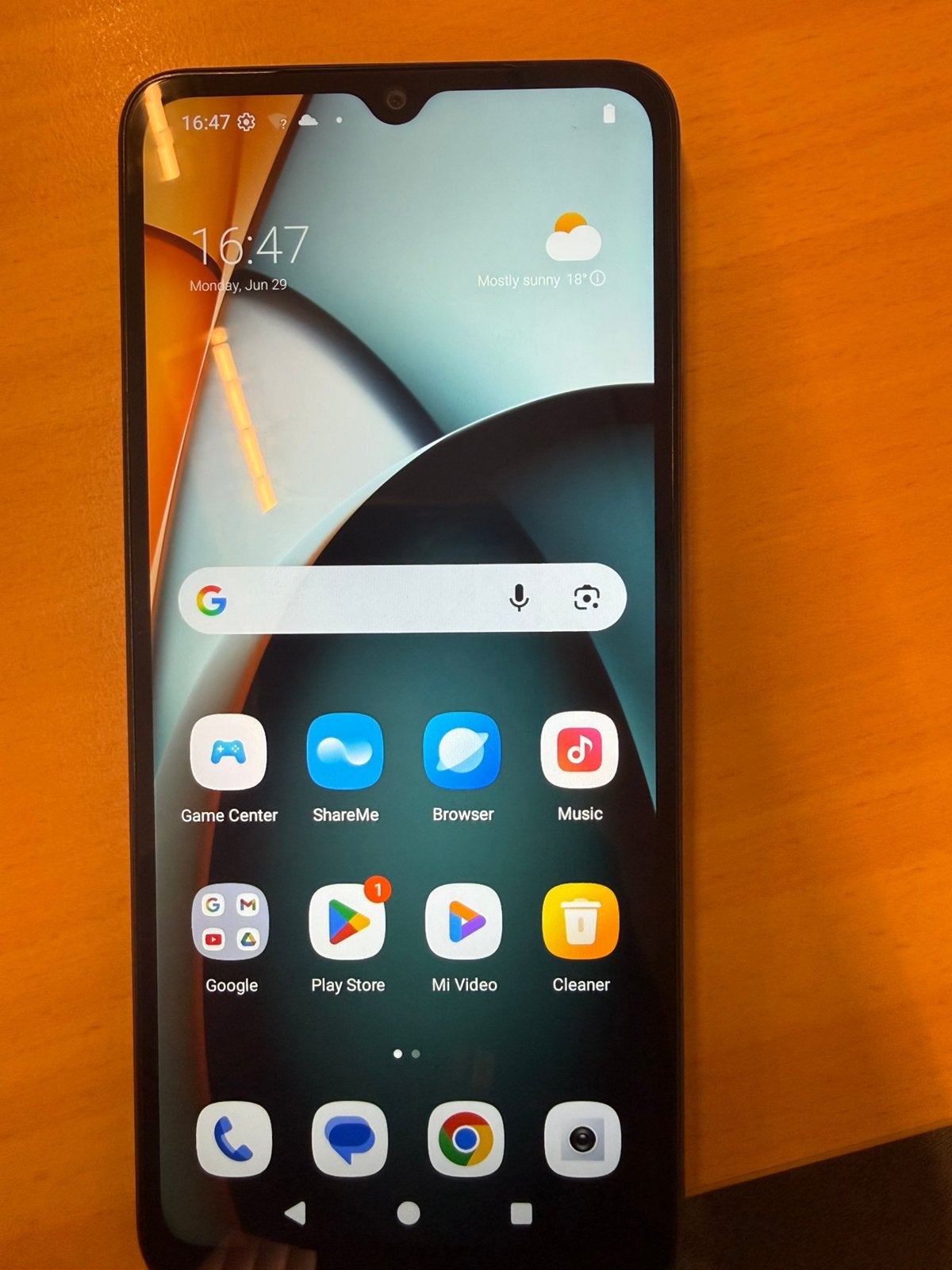 Xiaomi Redmi A3 64GB - Midnight Zwart, Ophalen of Verzenden, Zo goed als nieuw, 6 megapixel of meer, Overige modellen