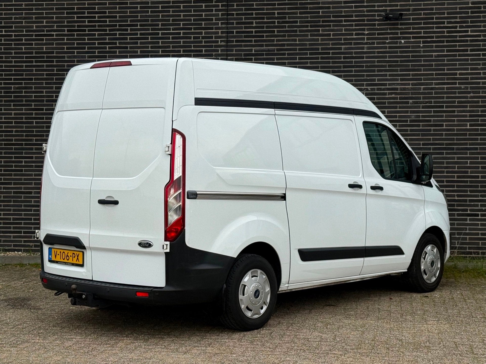 Ford Transit Custom 290 2.2 TDCI L1H2 Trend Koelwagen, APK,, Voorwielaandrijving, Euro 5, 101 pk, Gebruikt