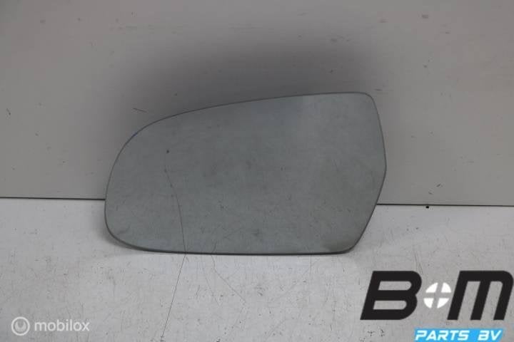 Spiegelglas links Audi A6 4G RHD 8K0857535E, Auto-onderdelen, Gebruikt