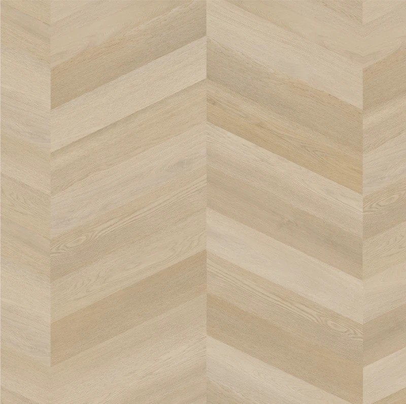 Therdex pvc vloer kleur 6585, hongaarse punt, code: 215011, Ophalen, Bruin, Overige typen, Nieuw