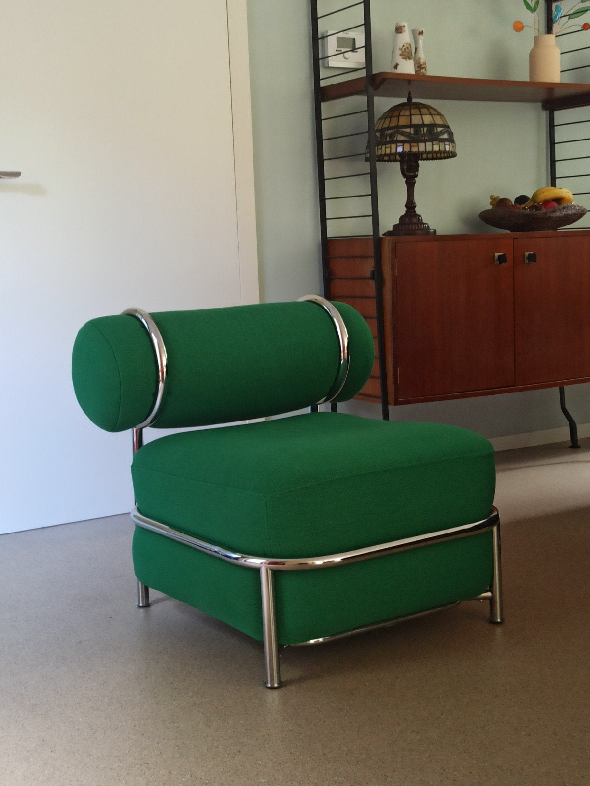 Ikea PS 2026 Fauteuil - Nieuw in Heldergroen, Modern, Eigentijds, Nieuw, 75 tot 100 cm, Ophalen of Verzenden