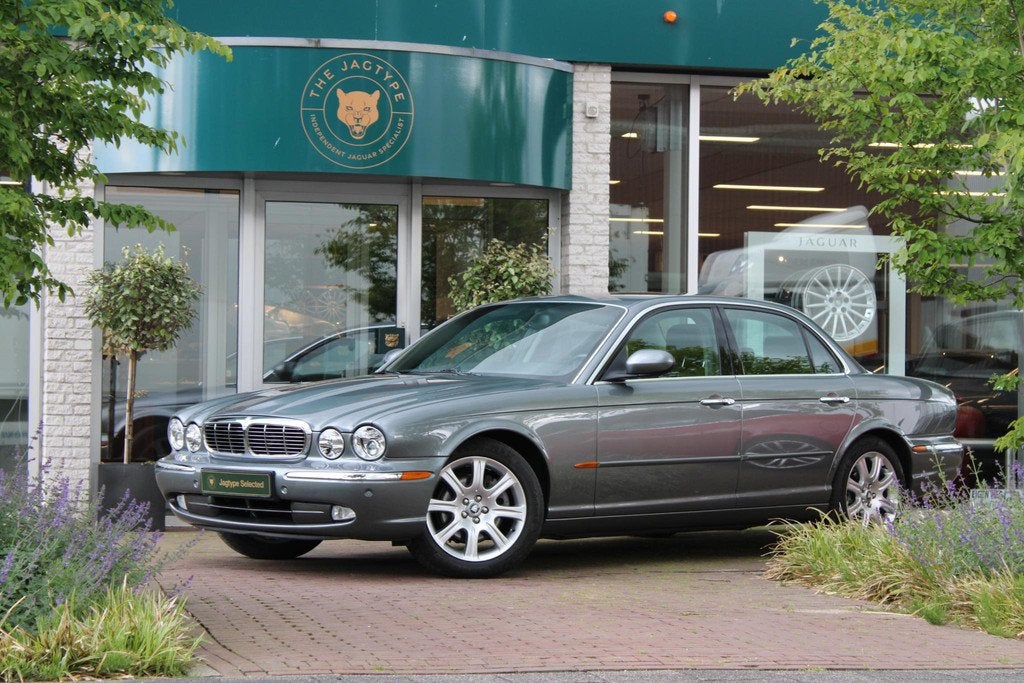 Jaguar XJ 3.0 V6, Auto's, Jaguar, Automaat, 238 pk, Gebruikt, Bedrijf