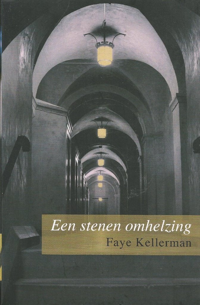 Een stenen omhelzing	Faye Kellerman, Boeken, Ophalen of Verzenden, Faye Kellerman