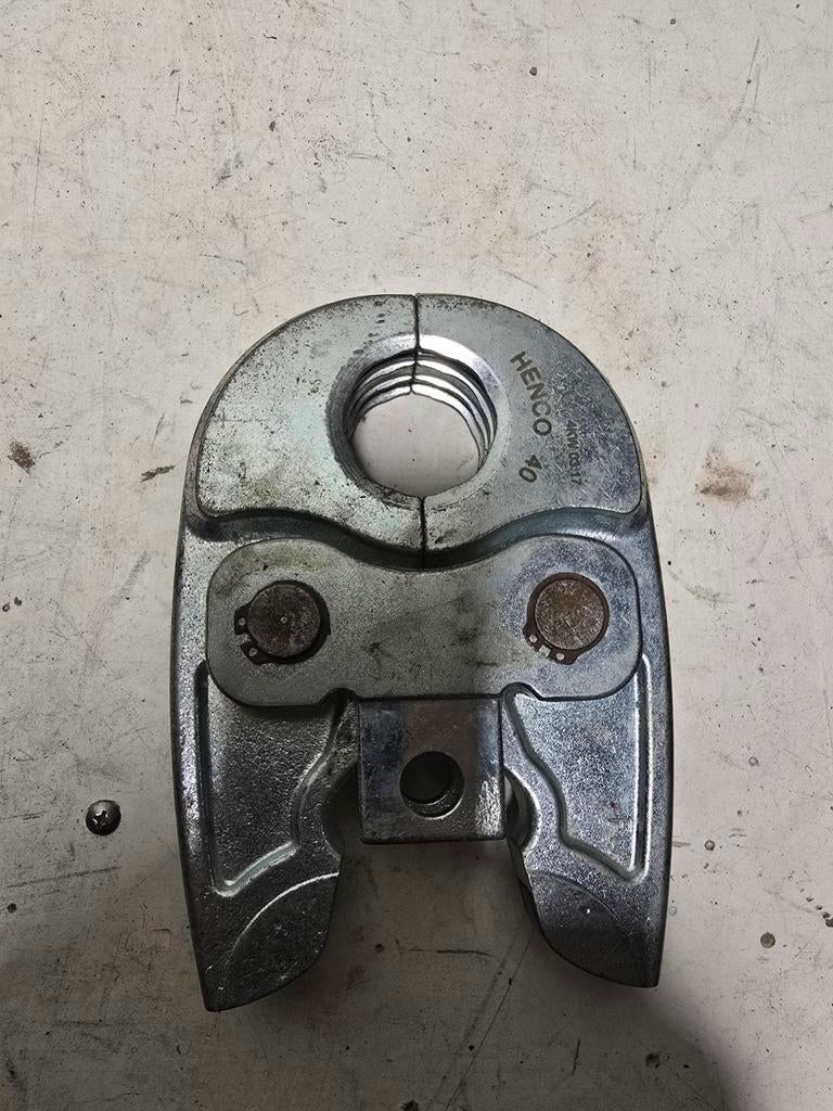 Henco persbek 40mm, Ophalen of Verzenden, Henco, N.v.t, N.v.t