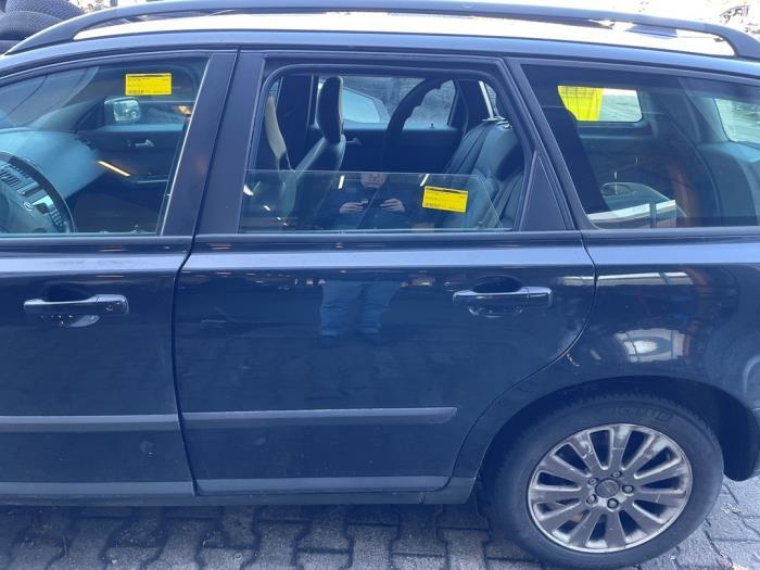 Portier 4Deurs links-achter van een Volvo V50 (452-46), Gebruikt, -, Deur, -