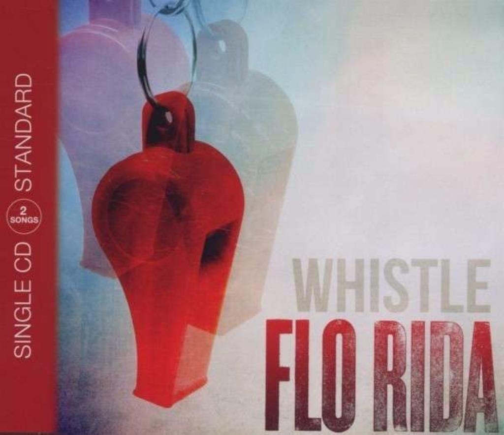 Flo Rida - Whistle (NIEUW), Ophalen of Verzenden, Nieuw in verpakking, Overige genres
