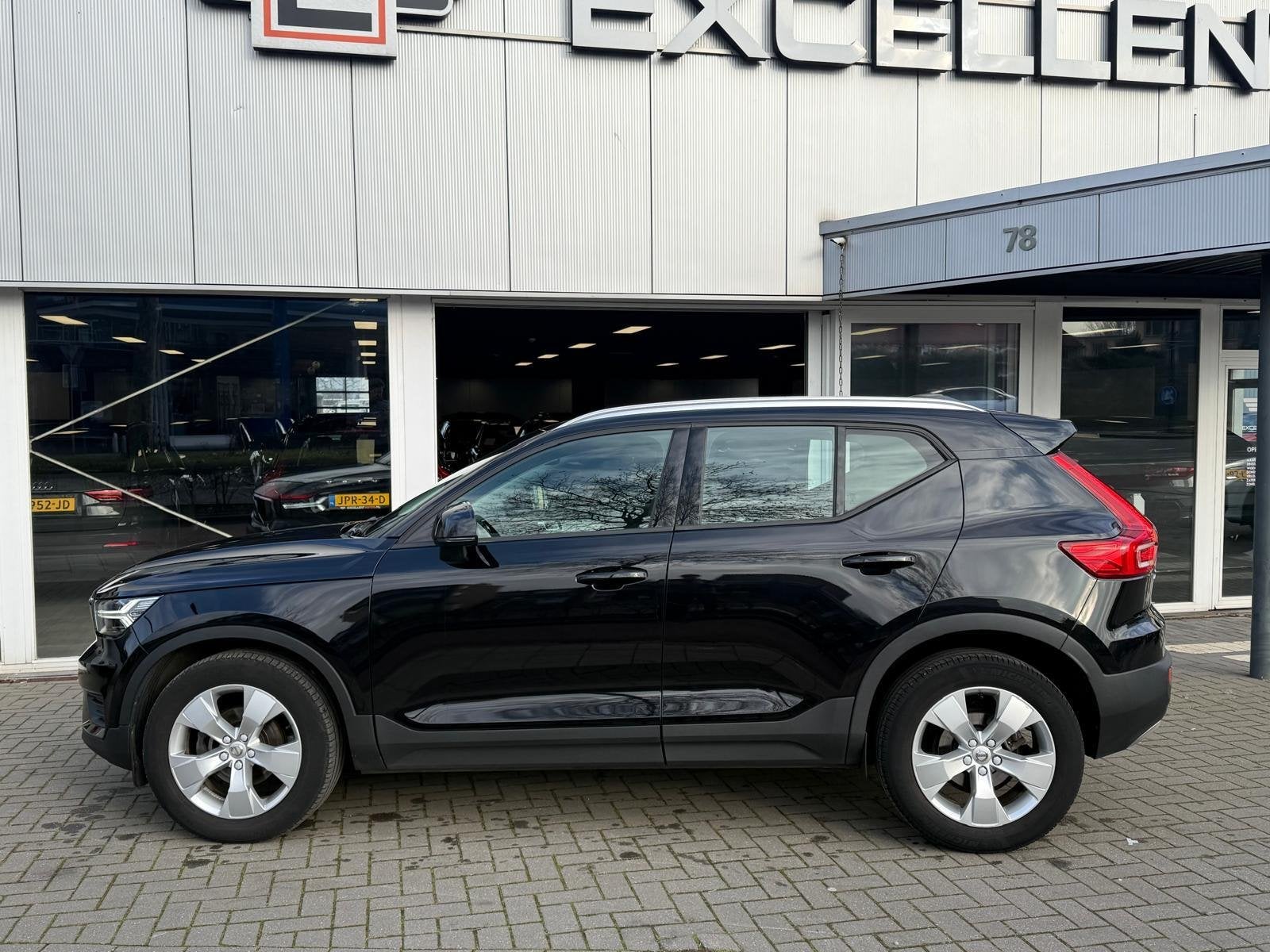Volvo XC40 1.5 T3 Momentum Pro, Auto's, Volvo, Gebruikt, Origineel Nederlands, Bedrijf, SUV of Terreinwagen
