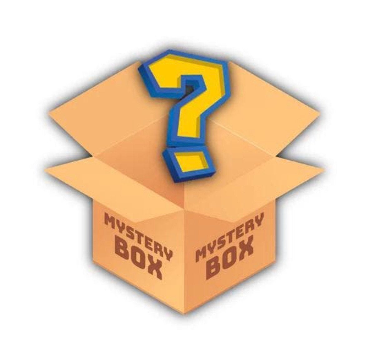Pokémon mystery box small, medium or large size, Ophalen of Verzenden, Nieuw, Overige typen