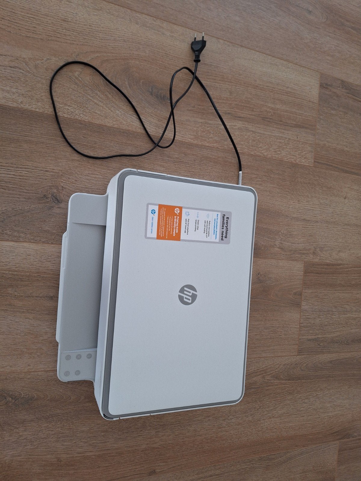 Printer HP ENVY 6000e series, Computers en Software, Ophalen, Zo goed als nieuw, Printer