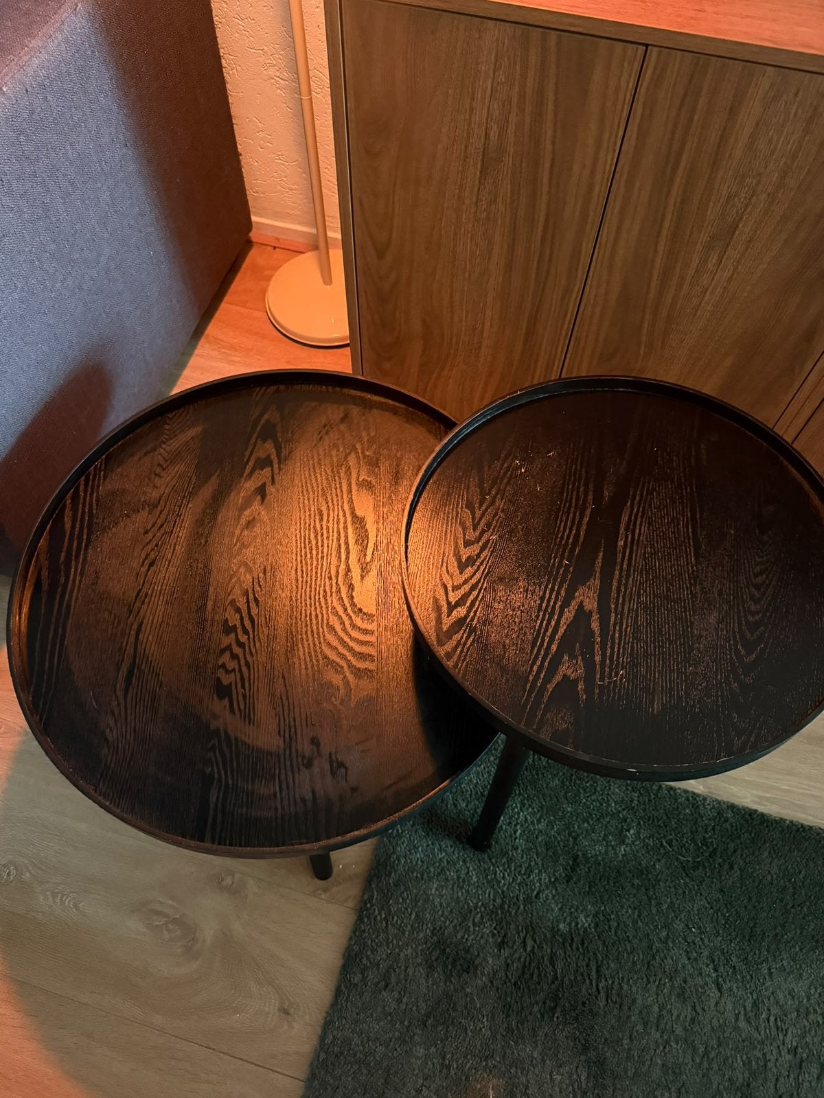 Salontafel gratis ophalen, Ophalen, Gebruikt, Zilver