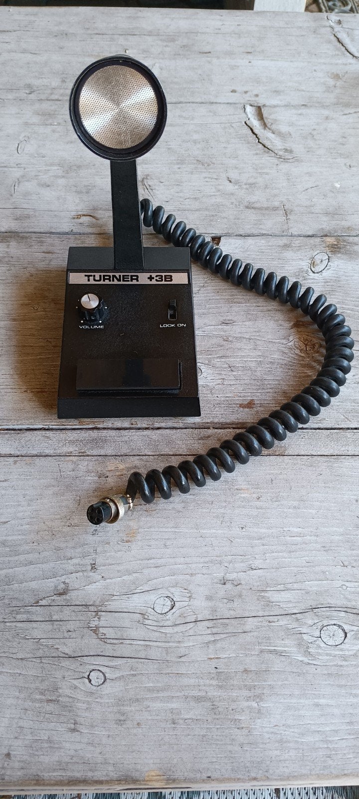 Turner +3b, Telecommunicatie, Zenders en Ontvangers, Ophalen of Verzenden
