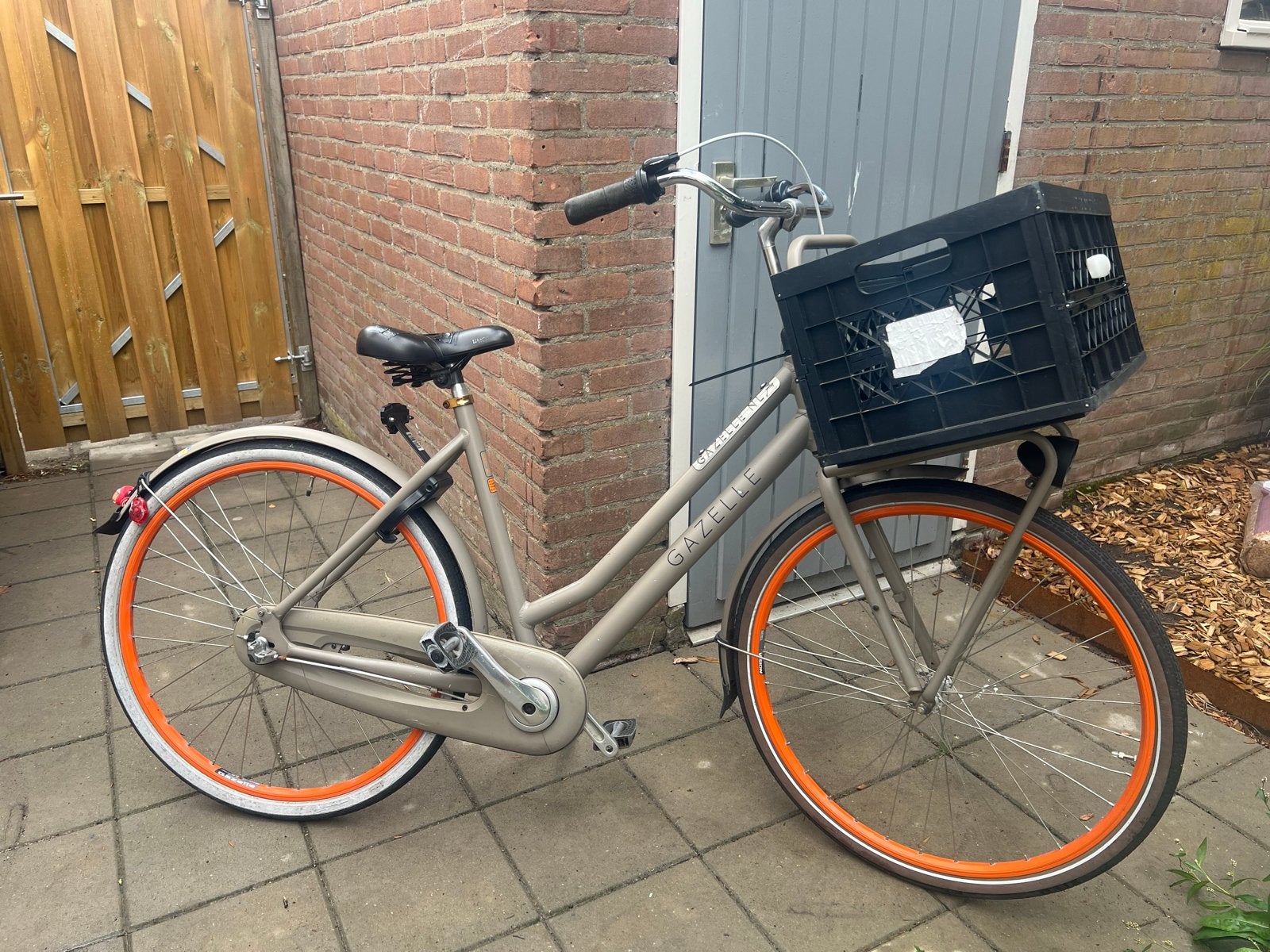 Gazelle transporter Gebruikt, Ophalen, Velgrem, Versnellingen, Gazelle