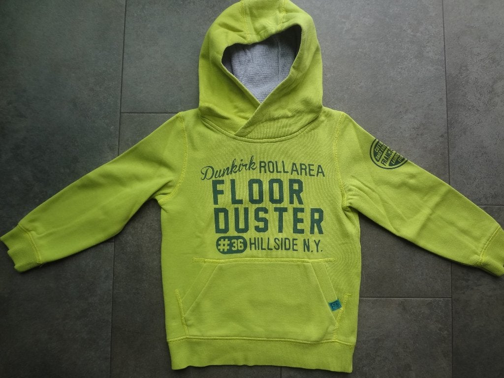 hoodie WE - maat 110, WE, Trui of Vest, Ophalen of Verzenden, Zo goed als nieuw