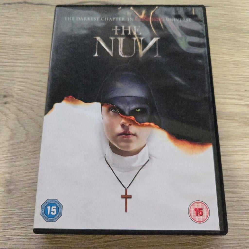 Nun, the (4 HALEN = 3 BETALEN), Alle leeftijden, Ophalen of Verzenden, Zo goed als nieuw