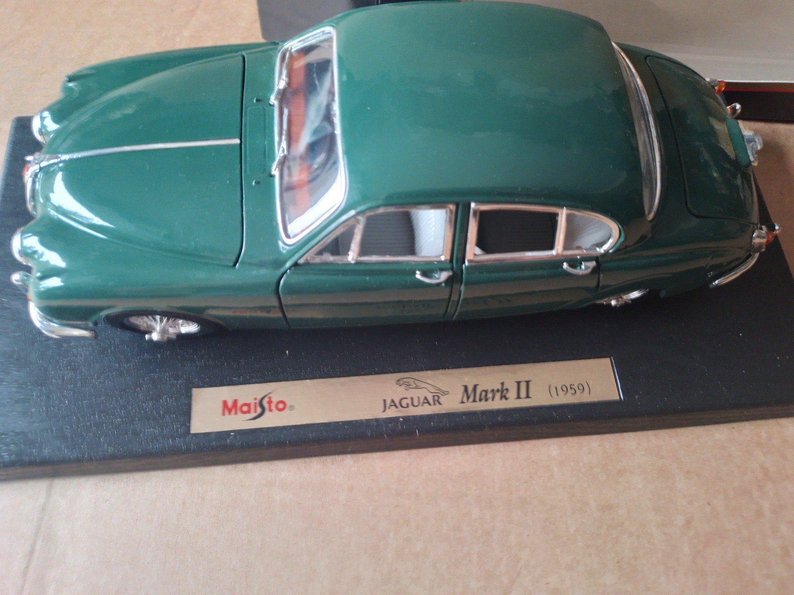 jaguar  mark 2, Hobby en Vrije tijd, Ophalen of Verzenden