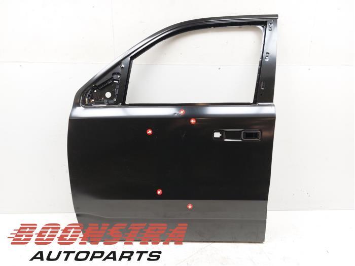 Portier 4Deurs links-voor van een Dodge Diversen, Gebruikt, -, Deur, -