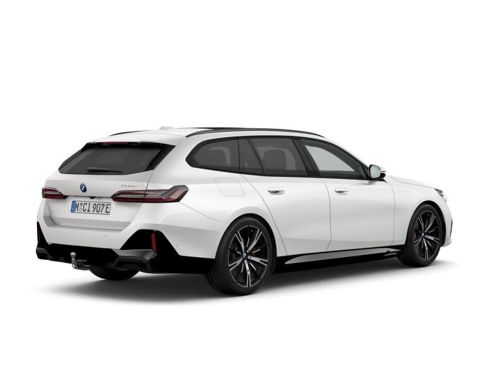 BMW 5 Serie Touring 530e | M Sportpakket Pro | Pano | Trekha, Auto's, BMW, Automaat, 1998 cc, Achterwielaandrijving, 4 cilinders
