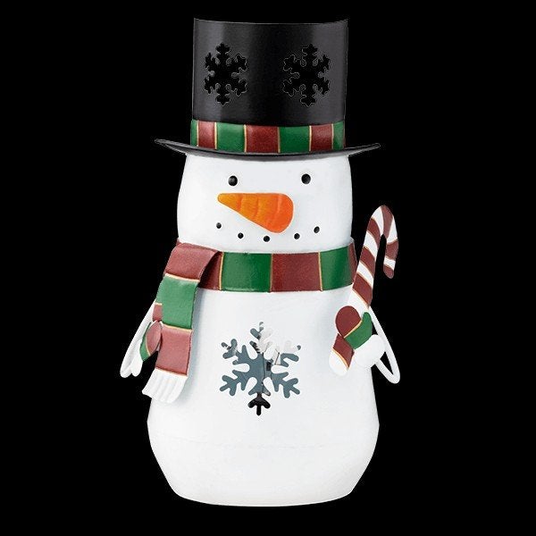 Scentsy warmer Snow Day NIEUW €35, Ophalen of Verzenden, Nieuw