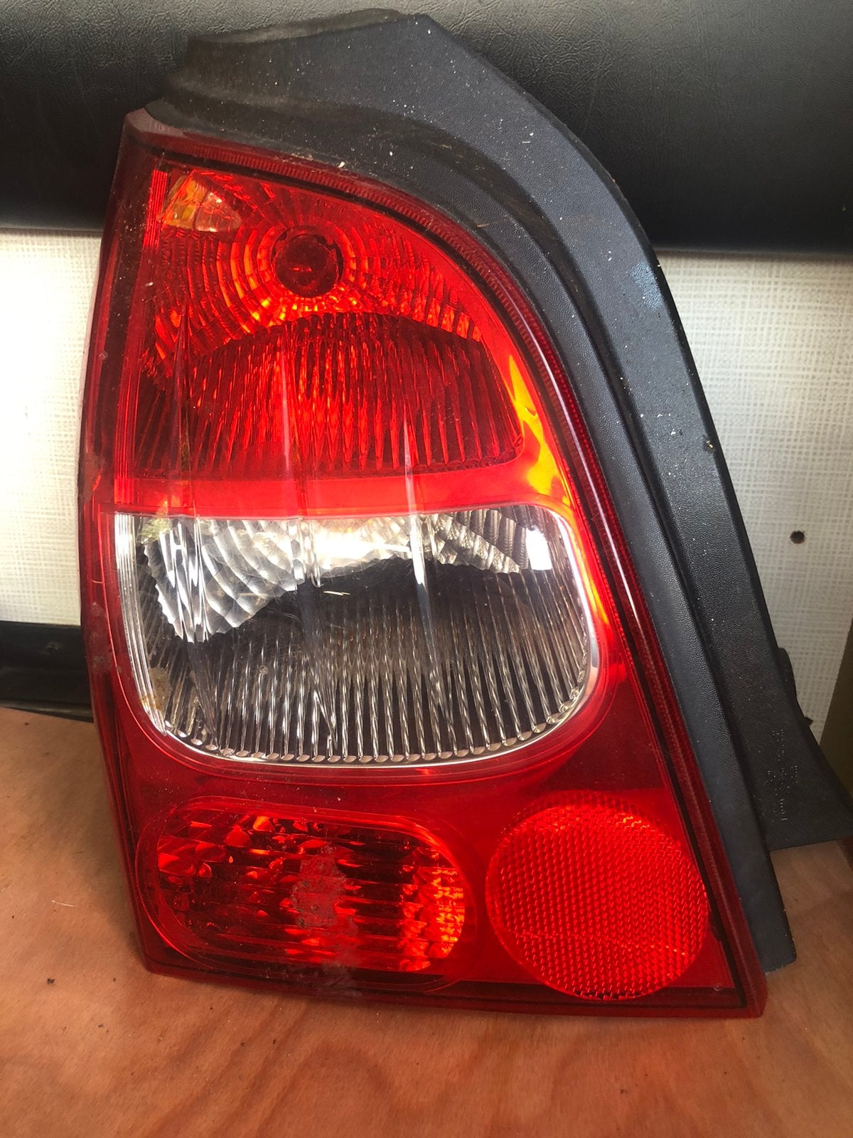 Linker achterlicht voor renault twingo 2007-2014, Auto-onderdelen, Verlichting, Ophalen, Renault