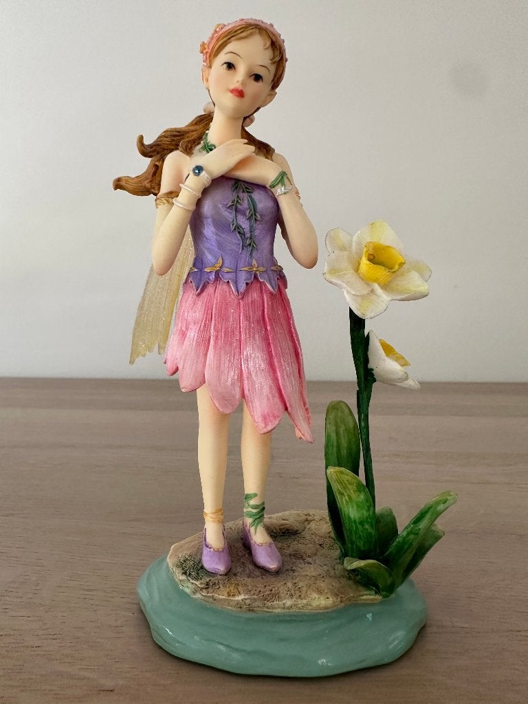 Faerie Glen elfje Narcia FG842, Ophalen, Zo goed als nieuw, Fantasy