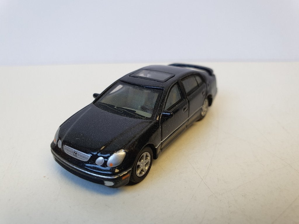 Foto 9 van HONGWELL 1:72 Personenauto’s 4 stuks z.g.a.n.