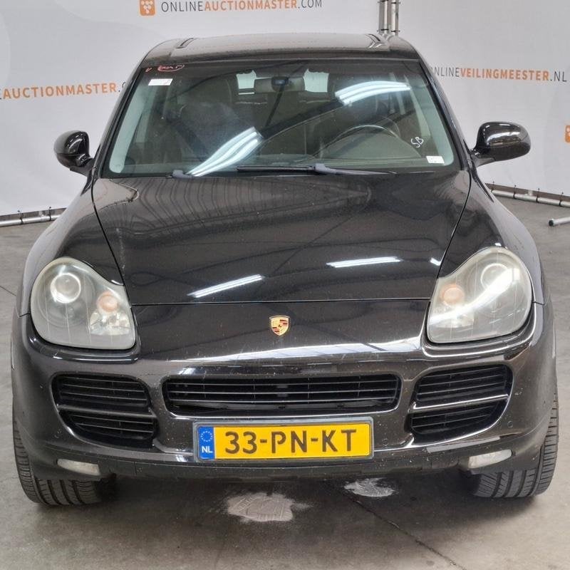 Personenauto, Porsche, Cayenne, 3.2, 2004, Automaat, Cayenne, 3189 cc, Bedrijf