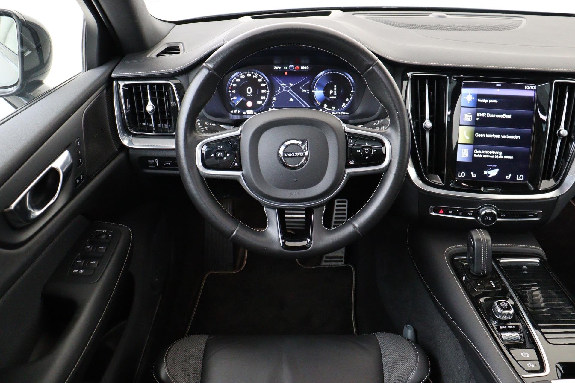 Volvo V60 T8 AWD POLESTAR ENGINEERD -PANO.DAK|HARMAN/KARDON|, 12 maanden, Gebruikt, Euro 6, 4 cilinders