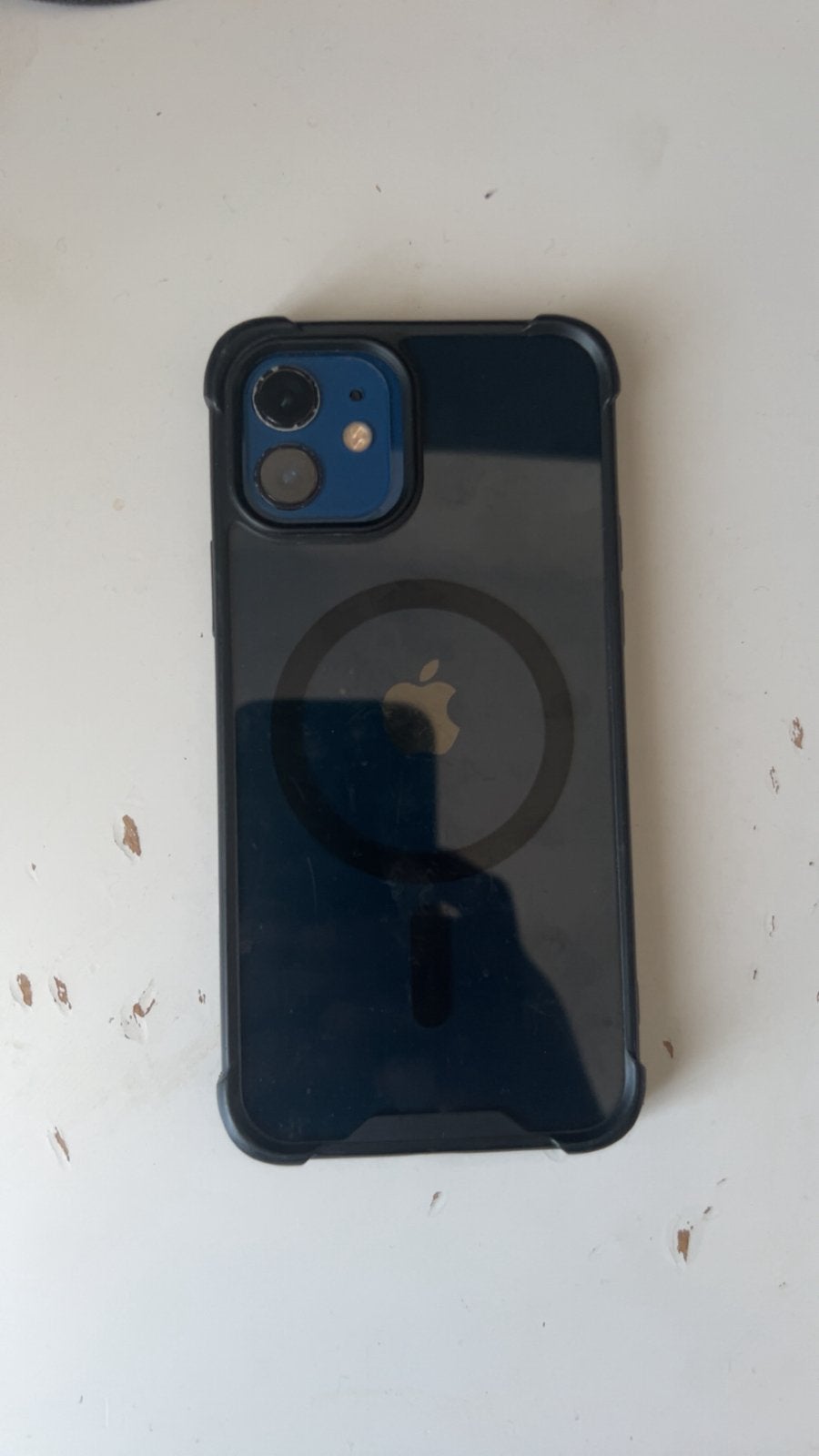 Iphone 12, Telecommunicatie, Mobiele telefoons | Hoesjes en Frontjes | Apple iPhone, Verzenden, Zo goed als nieuw, IPhone 12