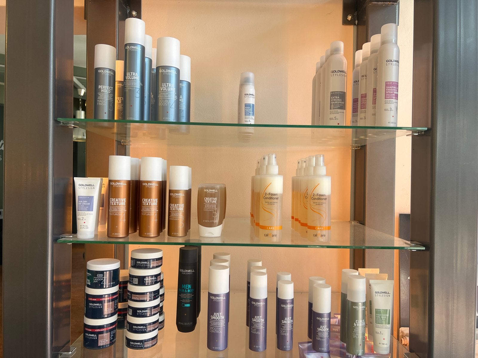 Goldwell haarproducten - Diverse soorten, Ophalen, Nieuw, Gel, Wax, Haarlak of Mousse