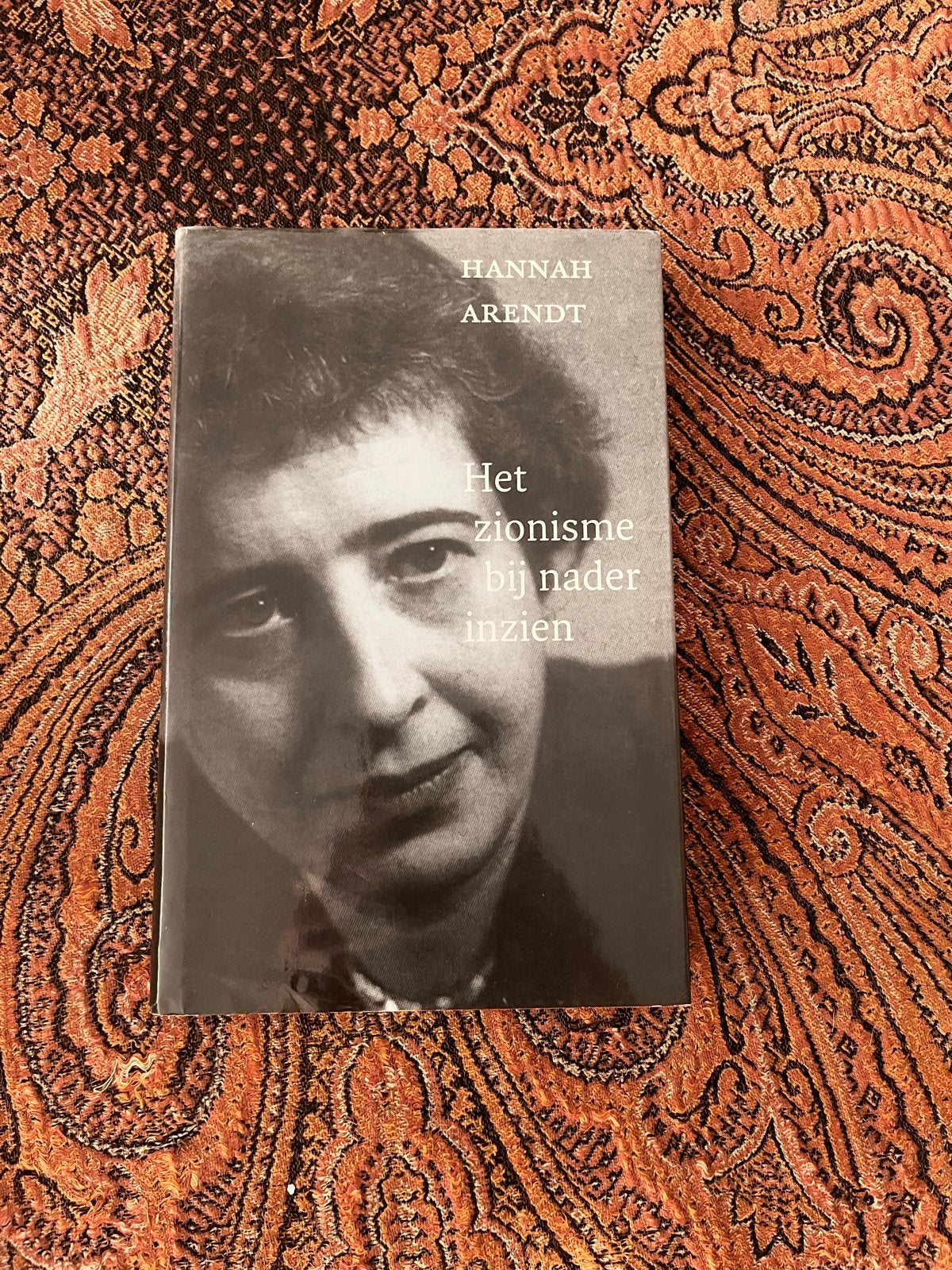 Hannah Arendt - Het zionisme bij nader inzien, Verzenden, Zo goed als nieuw, Nederland