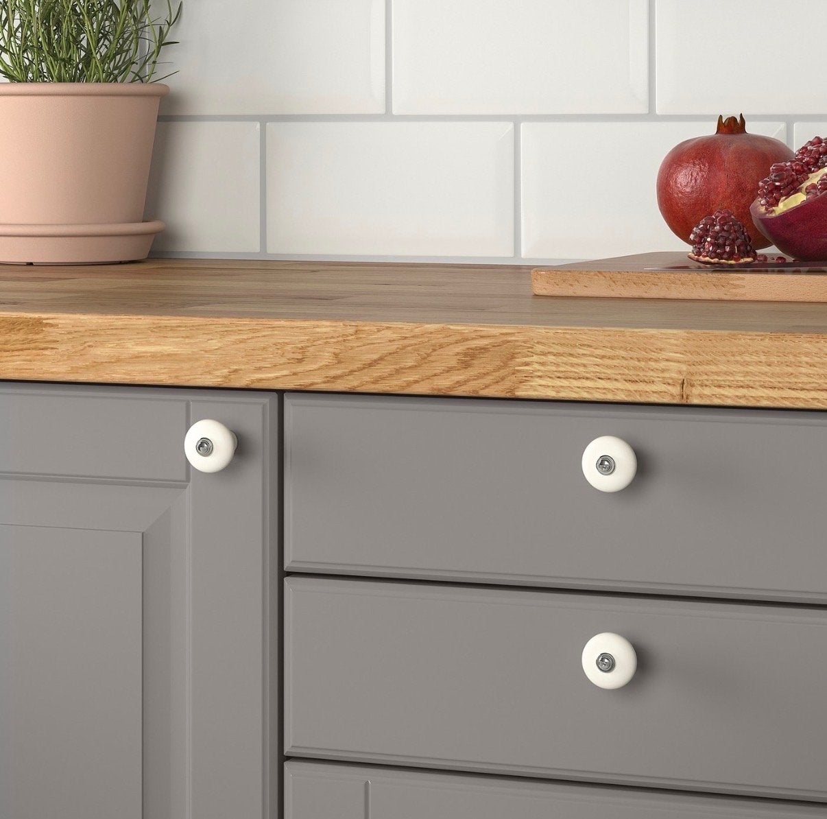 IKEA Klingstorp knop - 1 stuk, nieuw in verpakking, Ophalen, Nieuw