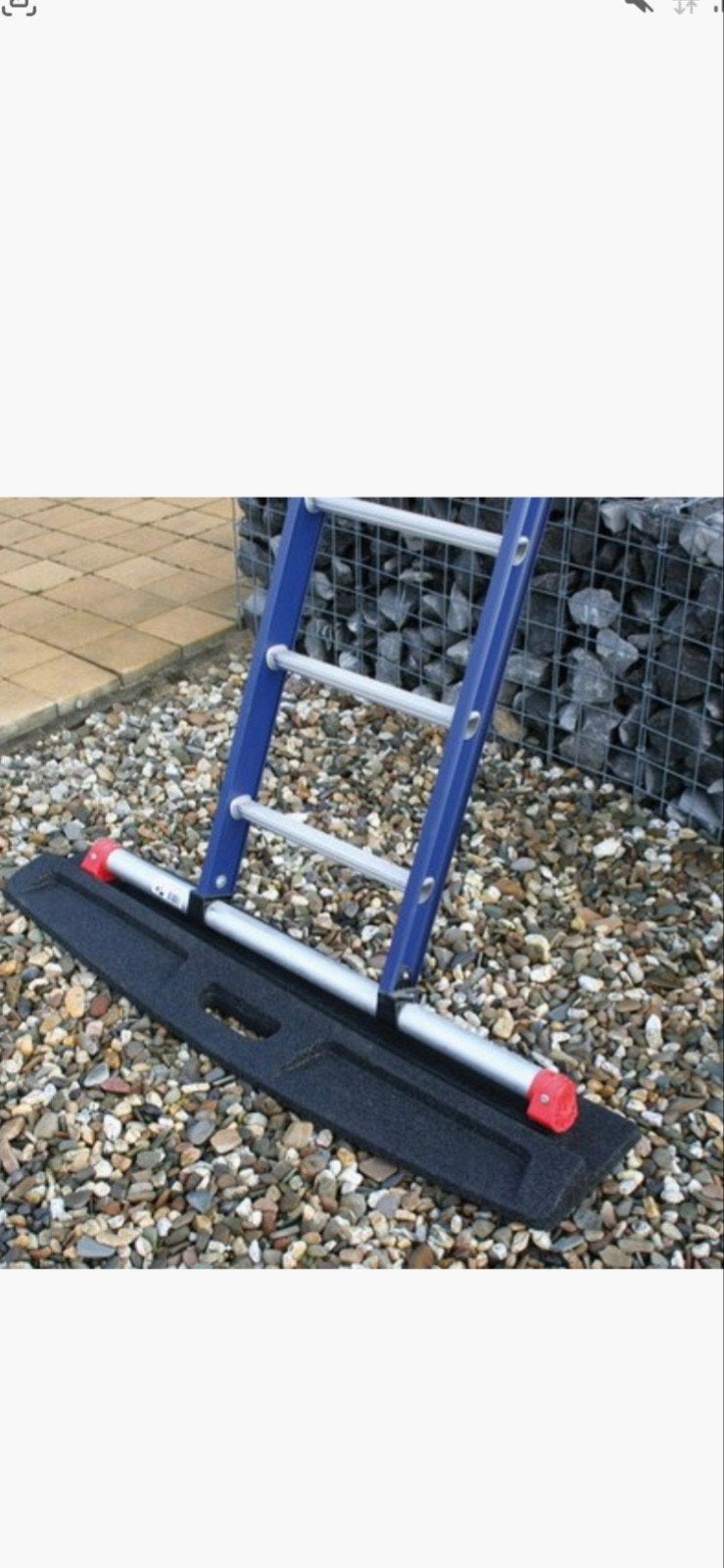 Nieuwe Altrex Laddermat: Antislip voor veilige ladderplaatsi, Ophalen of Verzenden, Nieuw