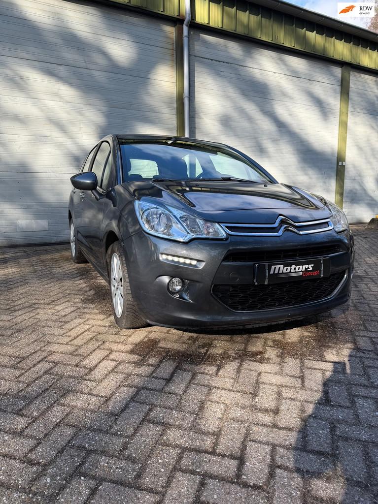 Citroen C3 1.0 PureTech Collection EXTRA ZUINIG! |CRUISE|NAP, Auto's, Citroën, Voorwielaandrijving, 450 kg, 948 kg, 775 kg