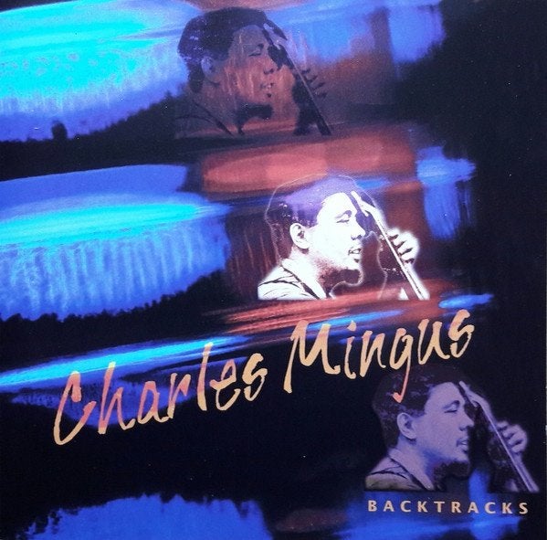 Charles Mingus - Backtracks - CD nieuw in cellofaan, Ophalen of Verzenden, Nieuw in verpakking, Jazz, Album