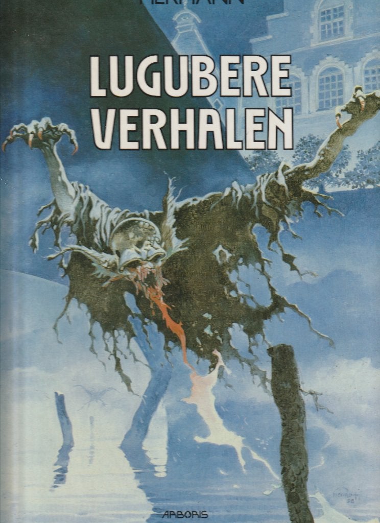 div. stripalbum's hermann, Meerdere stripboeken, Ophalen of Verzenden, Gelezen