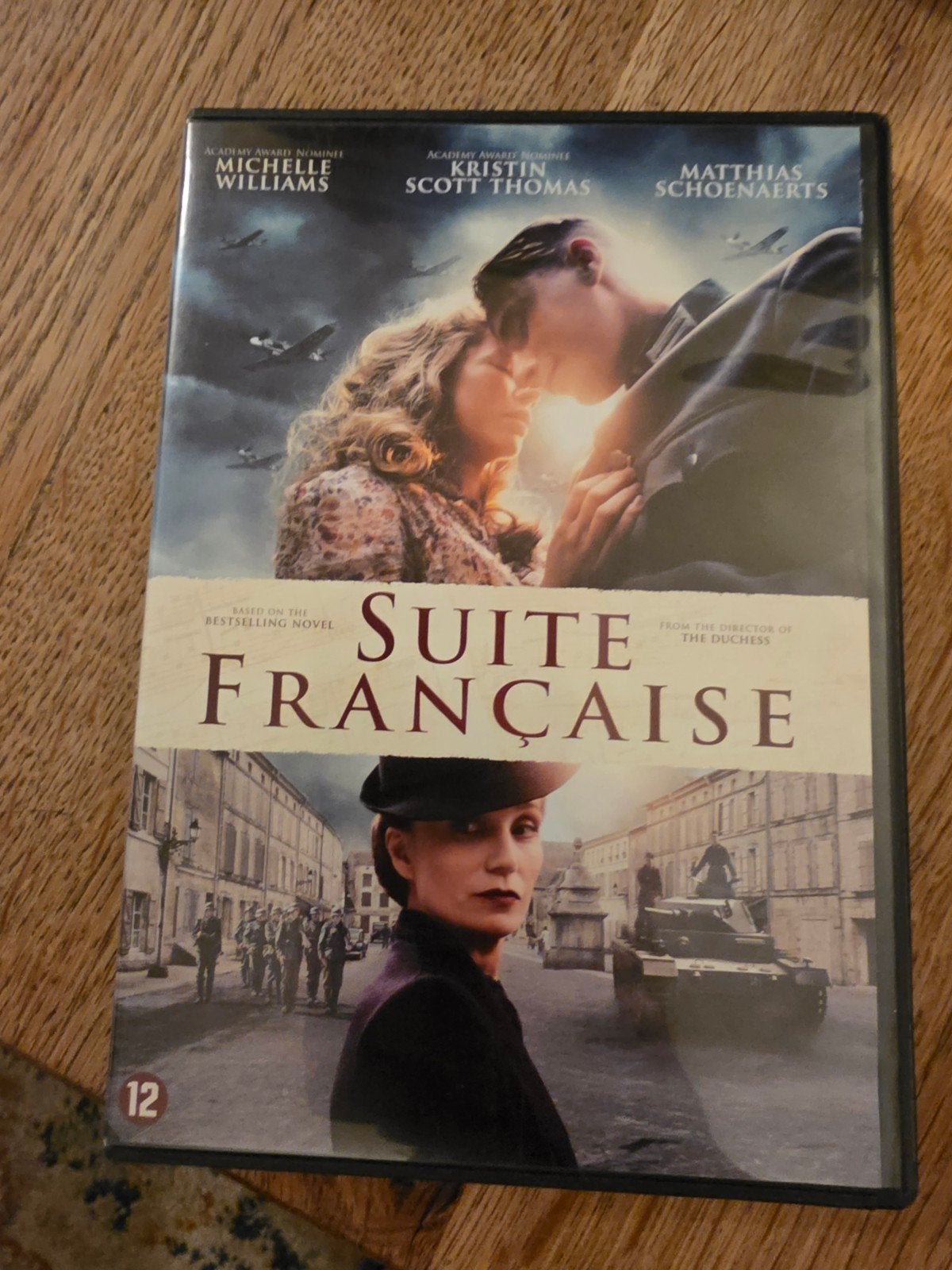 Suite francaise, Alle leeftijden, Ophalen of Verzenden, Zo goed als nieuw