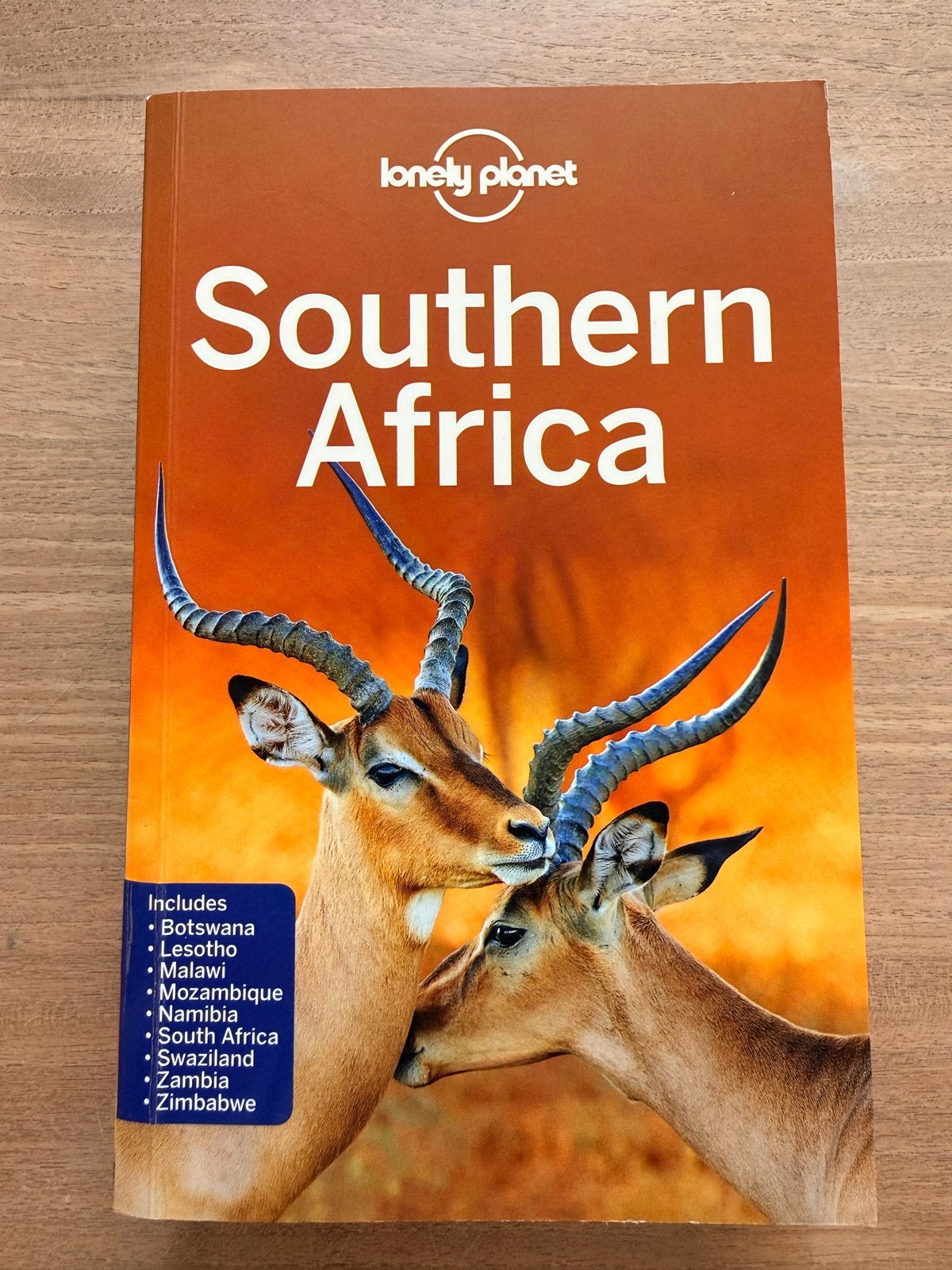 Lonely Planet Southern Africa Reisgids (7e editie), Afrika, Lonely Planet, Ophalen of Verzenden, Zo goed als nieuw