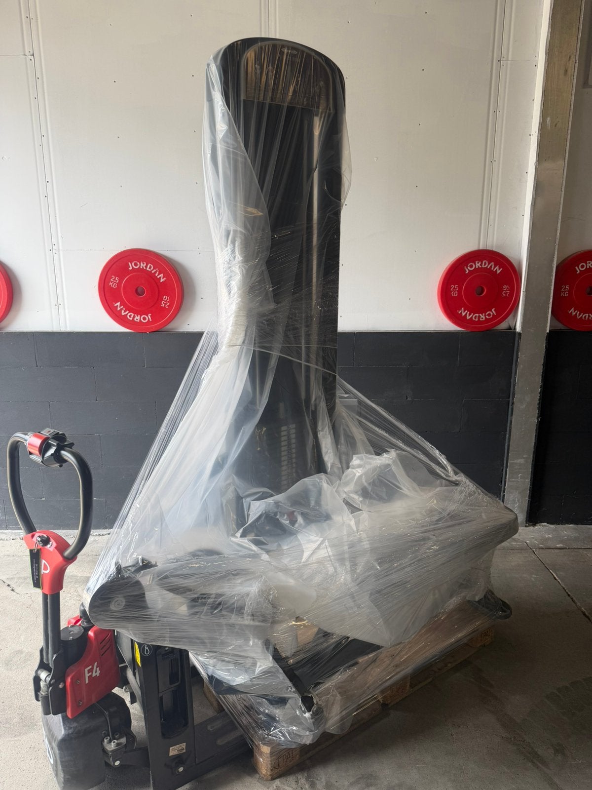 Panatta XP Lux  pulley row 100 kg zgan!, Ophalen, ., Overige typen, Zo goed als nieuw
