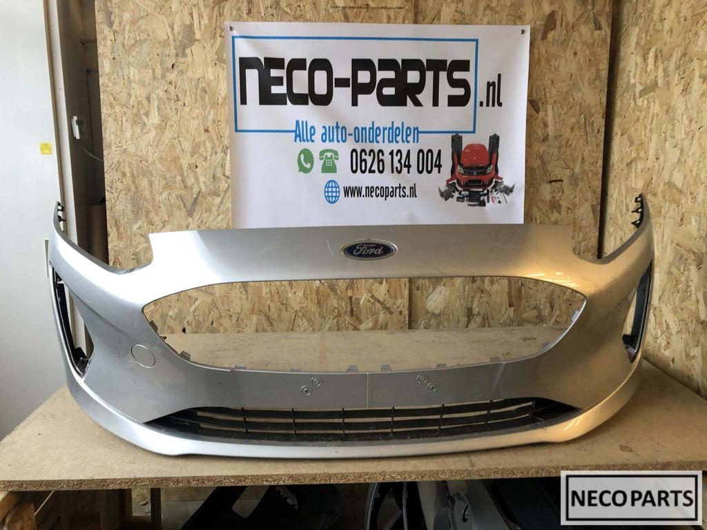 Ford Fiesta mk8 bumper voorbumper 2017-2019, Auto-onderdelen, -, Voor, -, Bumper
