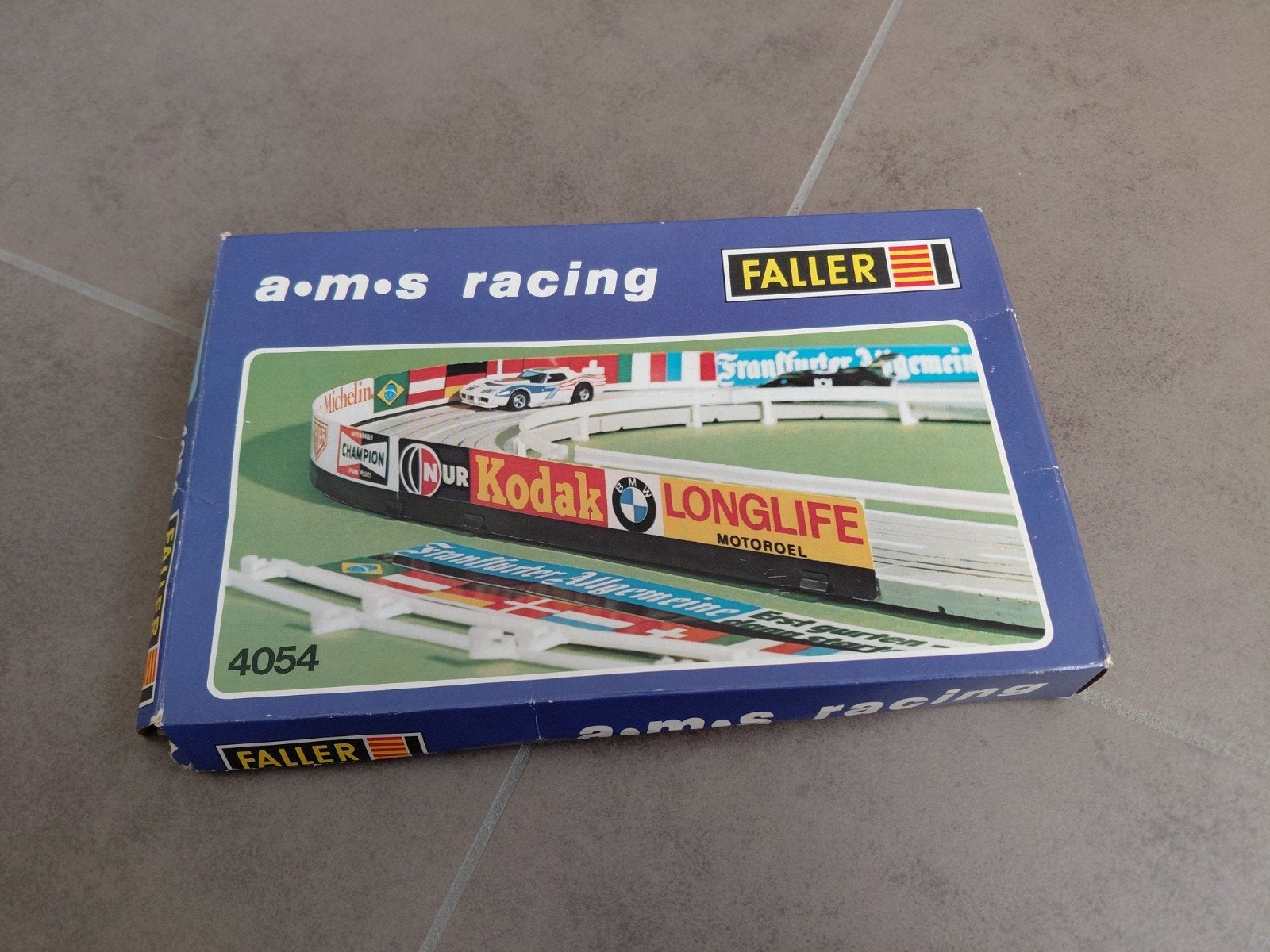 Faller AMS Racing 4054, Overige merken, Gebruikt, Onderdelen, Zelf te bouwen